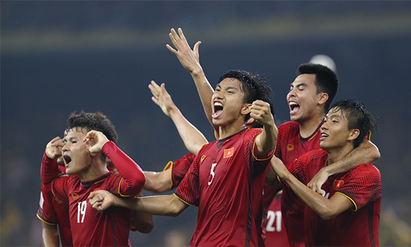 Hòa Malaysia, tuyển Việt Nam chiếm ưu thế giành AFF Cup